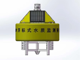 DCT-WQB-310水質(zhì)監(jiān)測(cè)浮標(biāo)